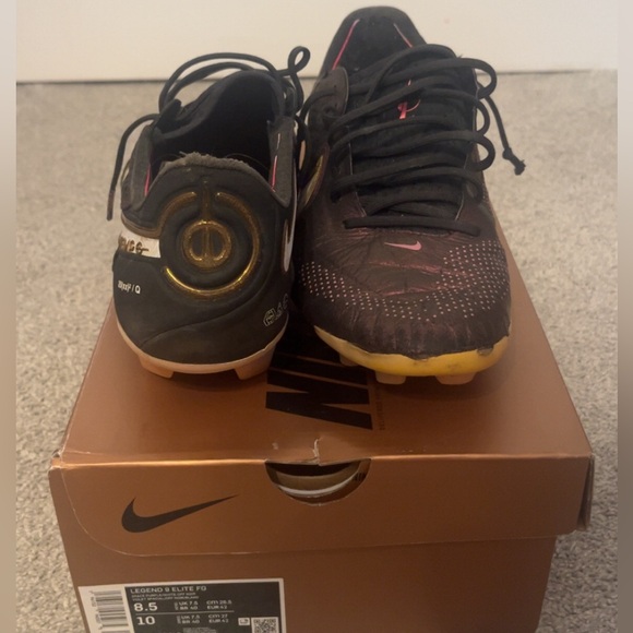 Nike Other - Nike Tiempo Legend 9 Elite FG Generations Pack - Size 8.5M